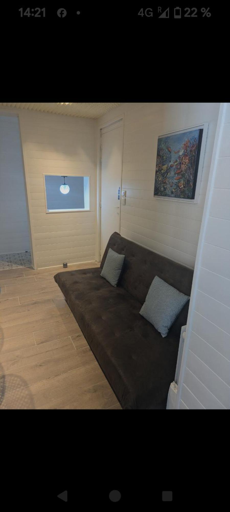 'Le Patio' Appartement Avec Terrasse Royan Luaran gambar