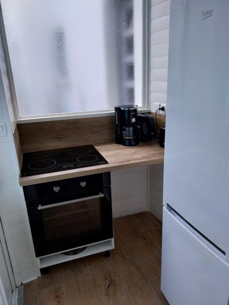 'Le Patio' Appartement Avec Terrasse Royan Luaran gambar