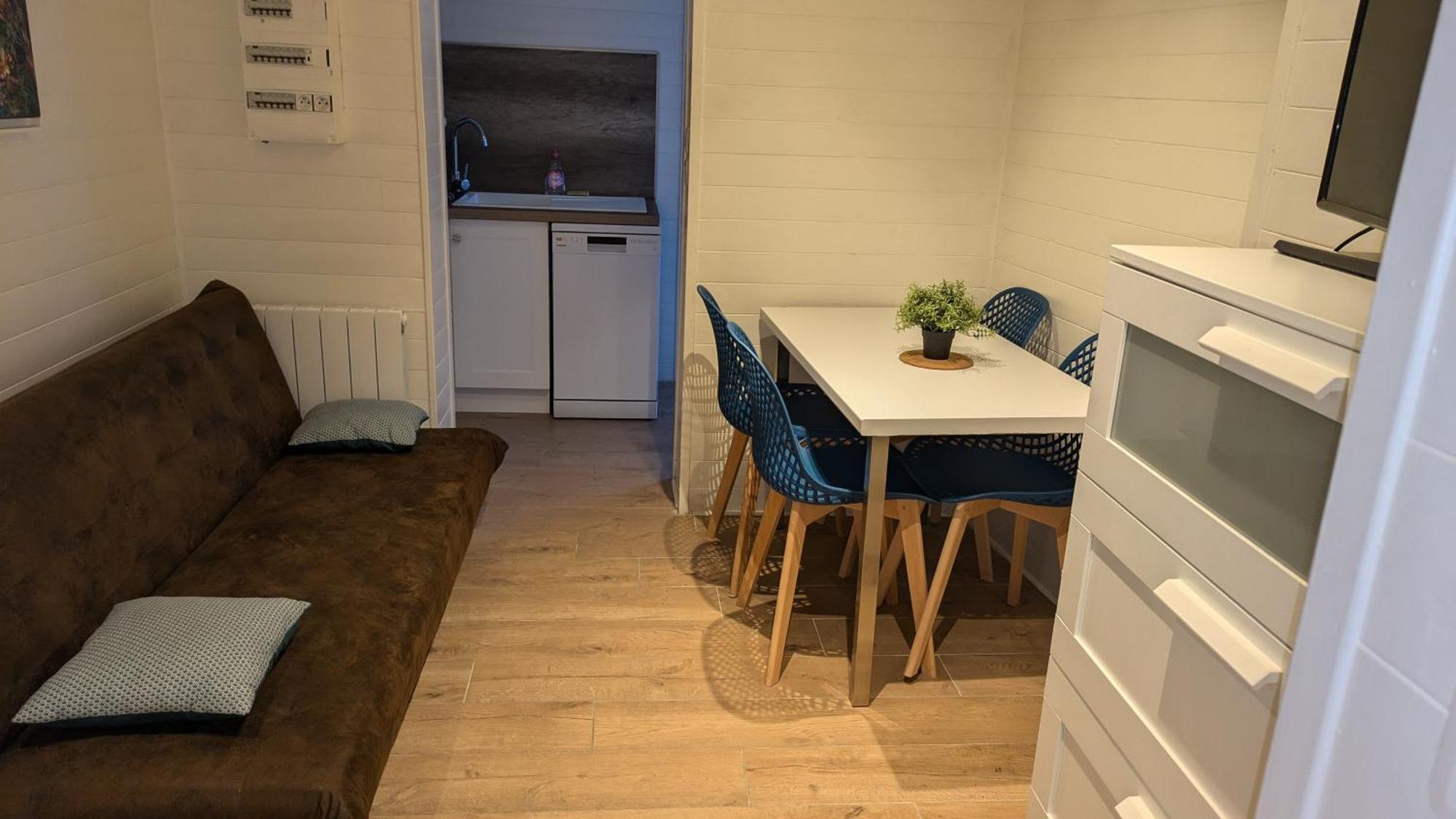 'Le Patio' Appartement Avec Terrasse Royan Luaran gambar
